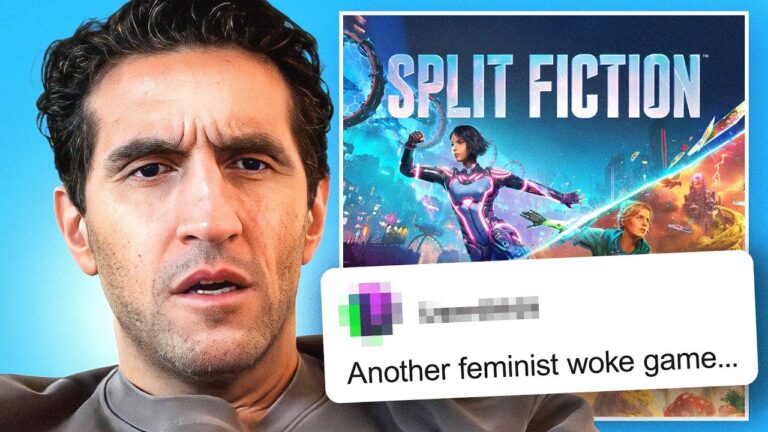 Josef Fares refuta alegações de que Split Fiction é uma “propaganda feminista”