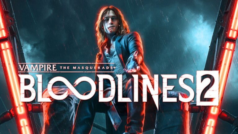 Vampire: The Masquerade – Bloodlines 2 será lançado em outubro