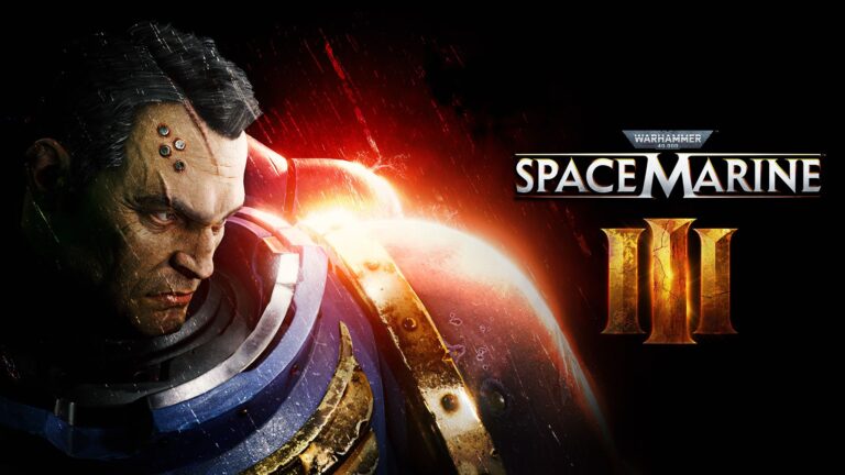 Warhammer 40K Space Marine 3 está em desenvolvimento!