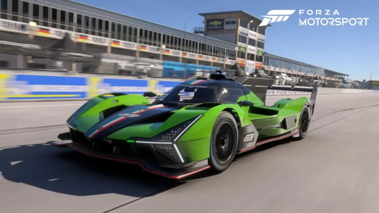 Atualização 18 de Forza Motorsport é lançada hoje