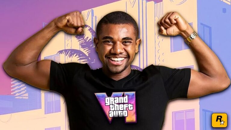 Confirmado: GTA 6 não contará com Davi Brito como personagem jogável