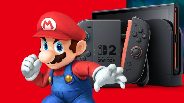 Nintendo Switch 2 será lançado nesta quarta-feira (2); descubra 10 jogos que podem ser anunciados junto com o console.