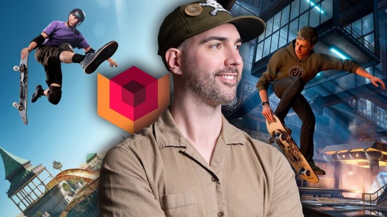 Diretor de Tony Hawk’s Pro Skater 3+4 comenta a cultura do skate e o Brasil em entrevista! Confira