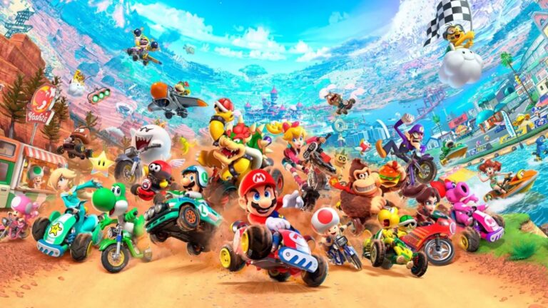 Teste: Mario Kart World pode transformar a icônica franquia da Nintendo, mas é válido investir R$ 450?