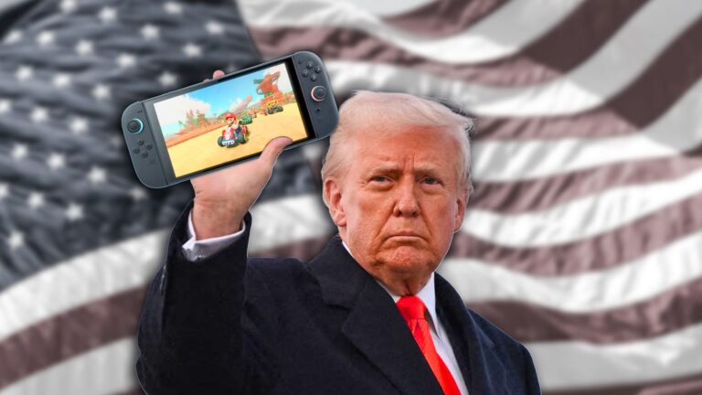 Nintendo adia pré-venda do Switch 2 nos EUA devido a tarifas de Trump; entenda o caso.