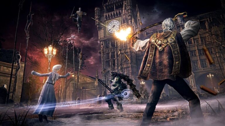 Duskbloods: Multiplayer Exclusivo do Switch 2 com Mais de 12 Personagens Jogáveis; Descubra Tudo sobre o Jogo!