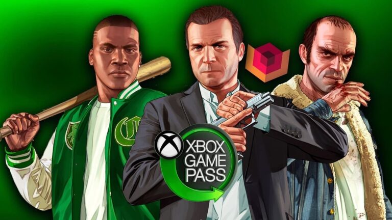 GTA 5 e GTA Online voltarão ao Game Pass em abril!