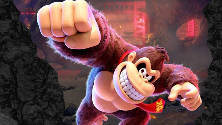 Teste do Donkey Kong Bananza: Exclusivo do Switch 2 é simples, destrutivo e extremamente viciante.