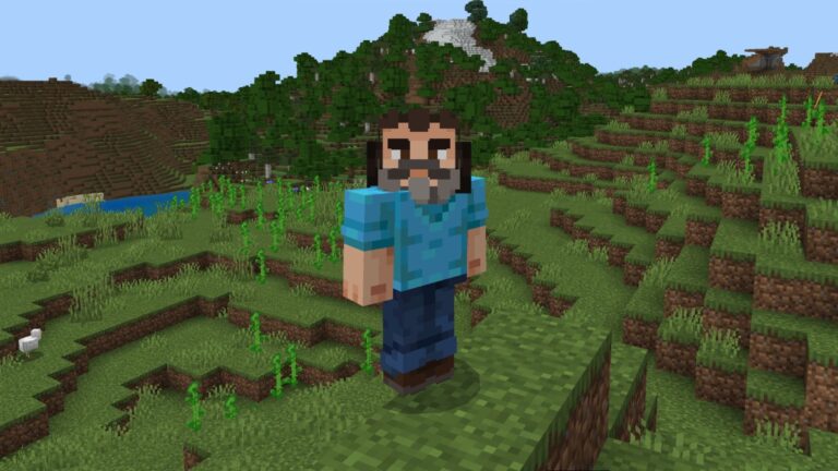 Minecraft disponibiliza skins do filme gratuitamente! Descubra como obter os visuais.