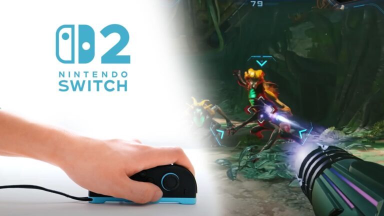 Switch 2 apresenta modo mouse nos Joy-Cons, mas não conta com tecnologia anti-drift
