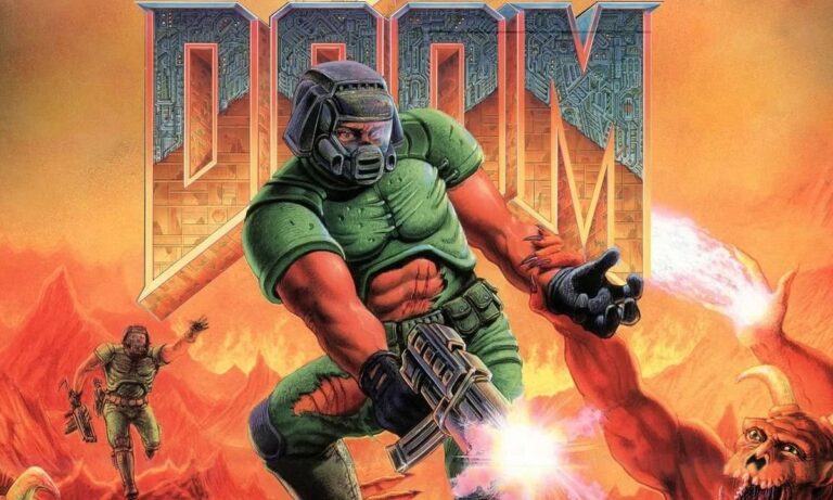 Ordem cronológica da franquia DOOM até Dark Ages
