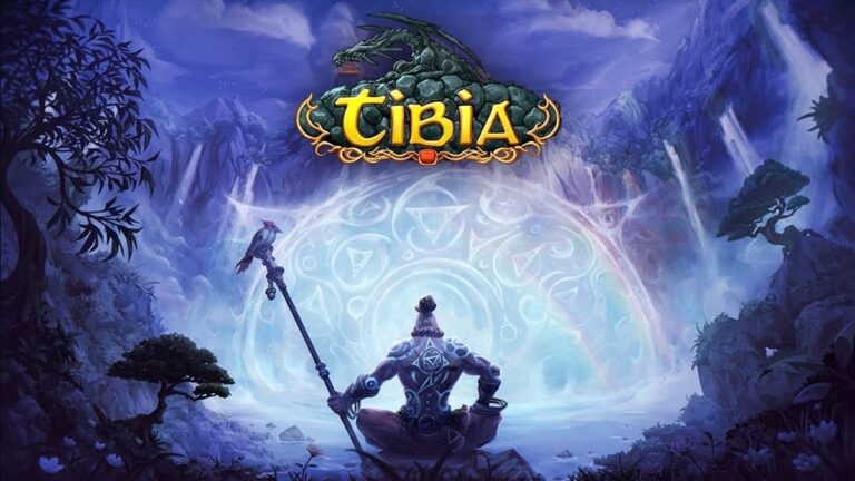 Tibia é lançado na Epic Store e ganha nova classe após 25 anos: descubra o monge!
