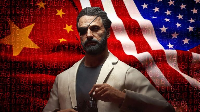 Black Ops 2 previu tensão entre China e Estados Unidos em 2025? Entenda a situação.