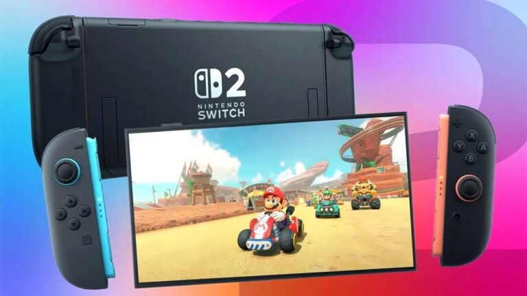 Nintendo Switch 2 apresenta desempenho comparável ao do PS4, afirma Digital Foundry