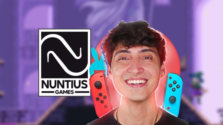 Nuntius Games, editora brasileira, anuncia o youtuber Rodrigo Coelho como novo sócio! Conheça os integrantes.