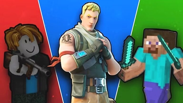 Pesquisa revela os jogos mais populares para PC, PlayStation e Xbox! Confira a lista.