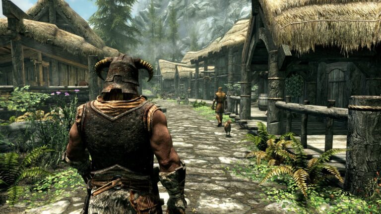 Skyrim gratuito, Devil May Cry 5 com desconto e mais! Confira as recomendações de jogos da semana.