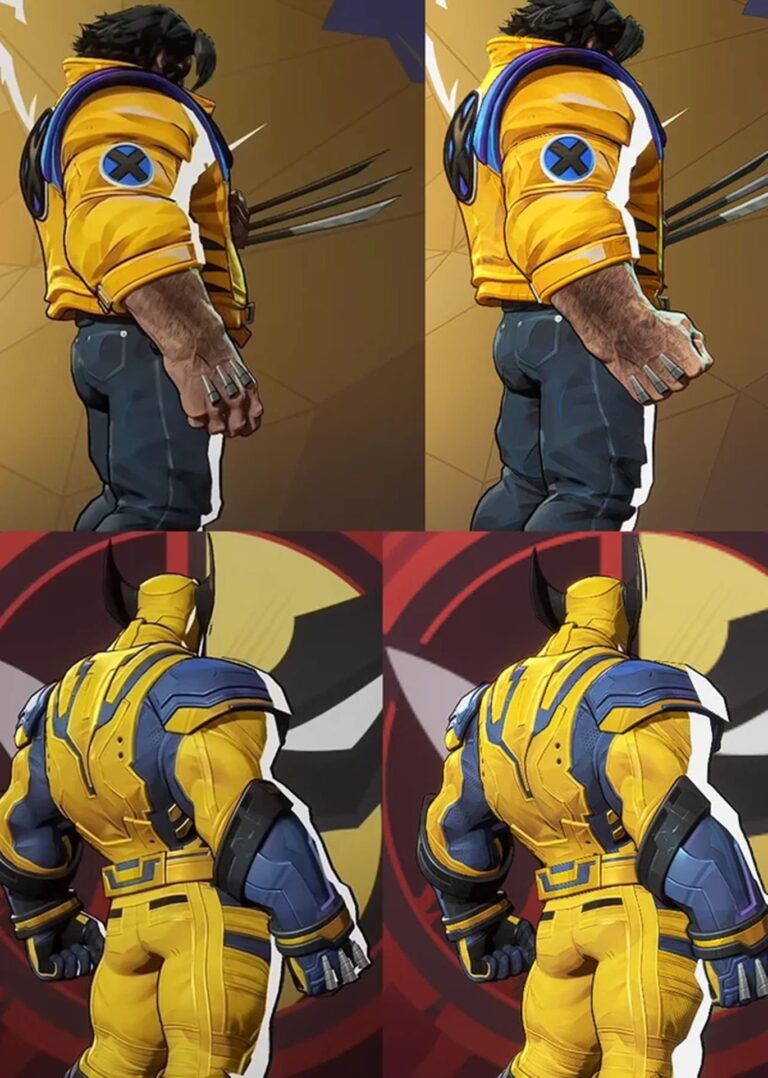 Marvel Rivals promove aumento das proporções de heróis masculinos como Wolverine em nova atualização