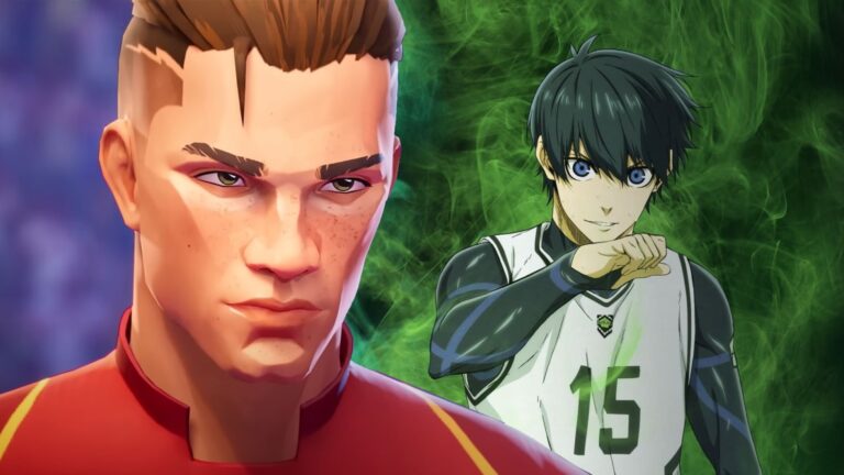 Rematch: A Experiência de Futebol Inspirada no Anime Blue Lock