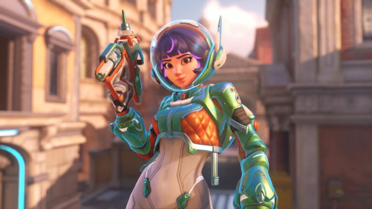 Overwatch 2 apresenta novo modo Stadium e arma para competir com Marvel Rivals