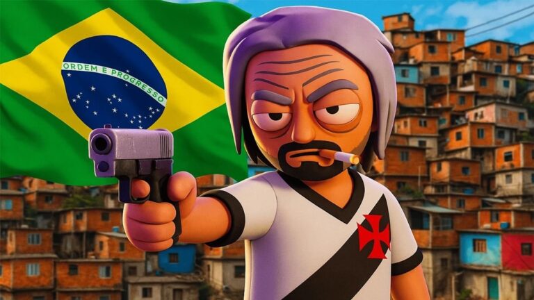 Schedule 1: Como jogar em português brasileiro