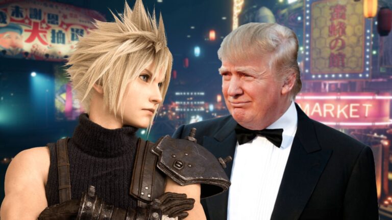 Square Enix suspende vendas: tarifas de Trump podem impactar o Brasil? Entenda!