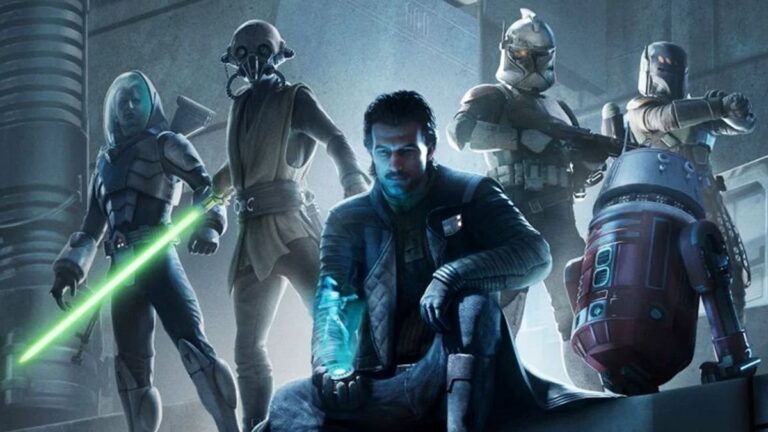 EA anuncia Star Wars Zero Company: Descubra tudo sobre o novo jogo!