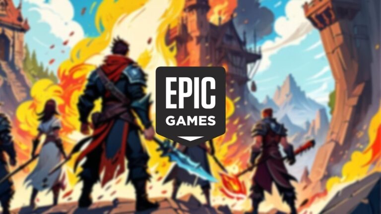 Epic Games oferece jogos grátis para Android por tempo limitado – aproveite para resgatar!