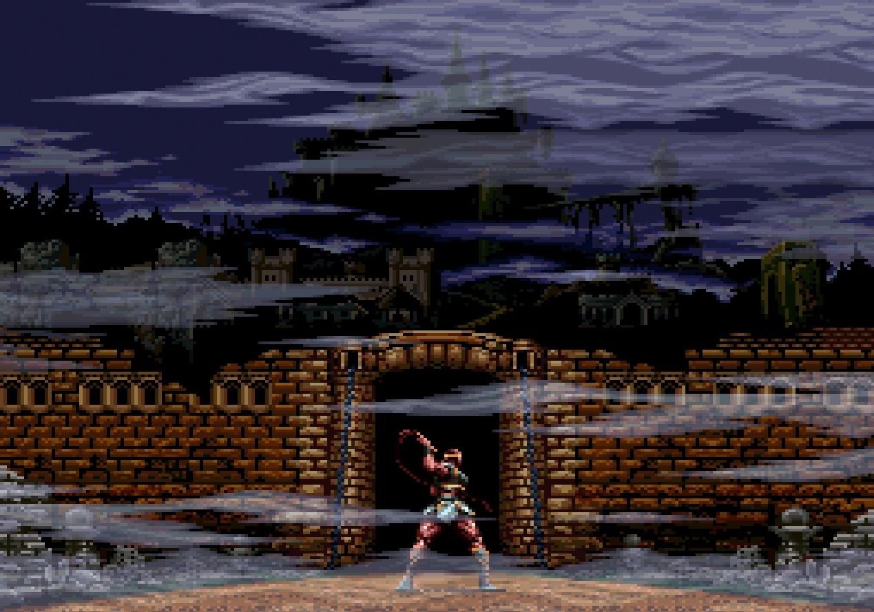 Castlevania Anniversary Collection