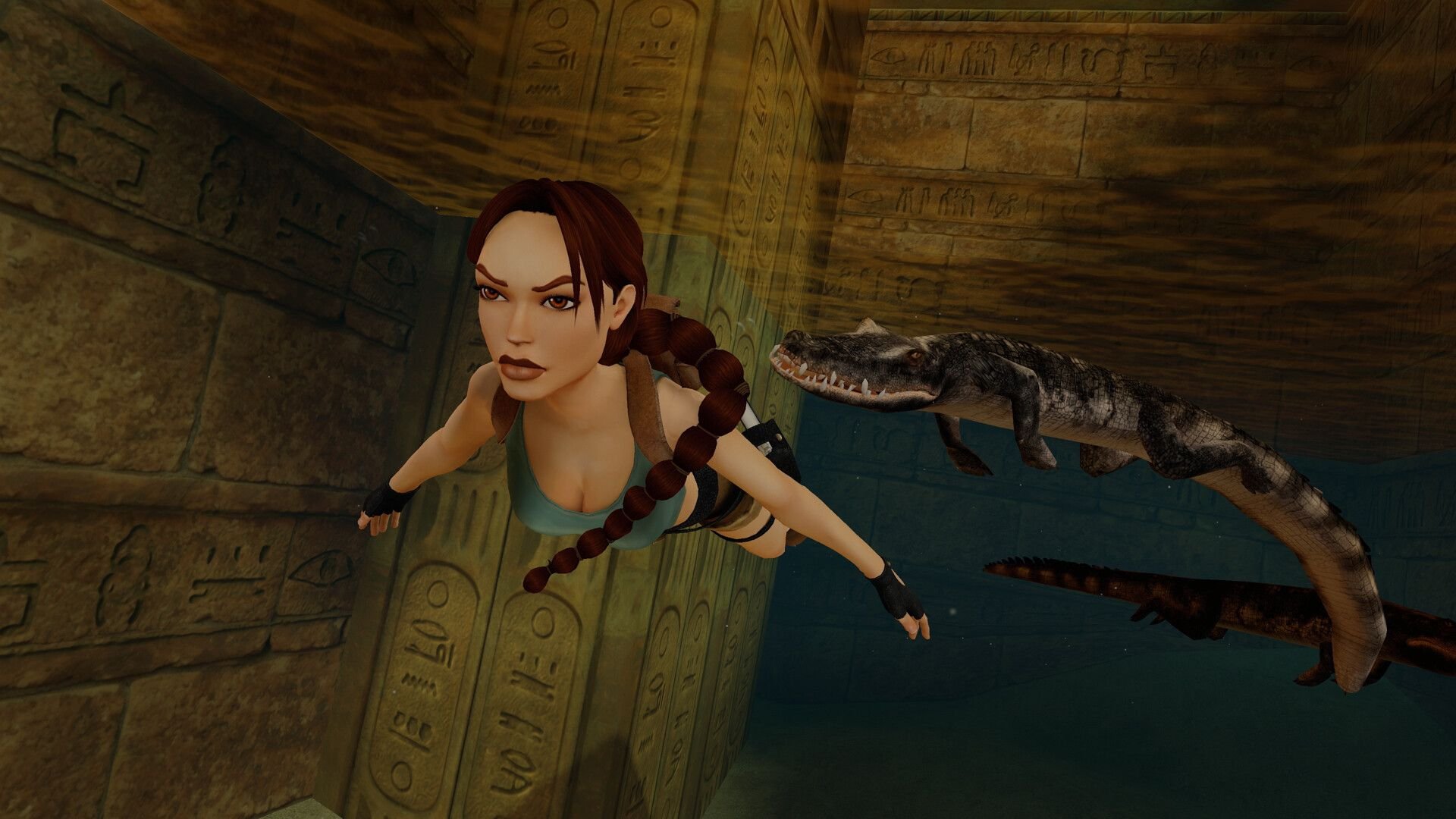 Tomb Raider IV–VI Remastered