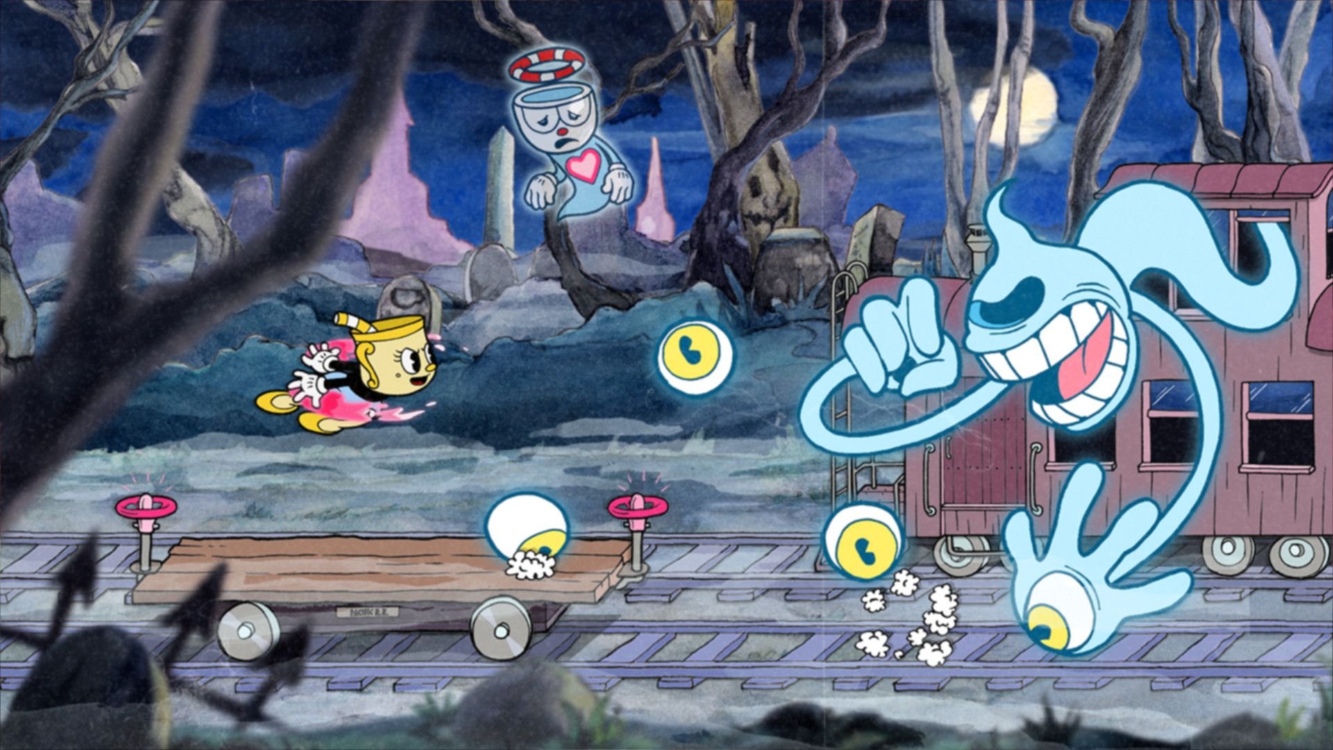 Cuphead & The Delicious Last Course