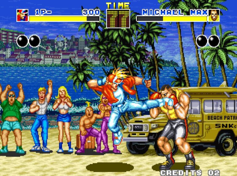 Todos os jogos da franquia Fatal Fury até City of the Wolves: um resumo completo