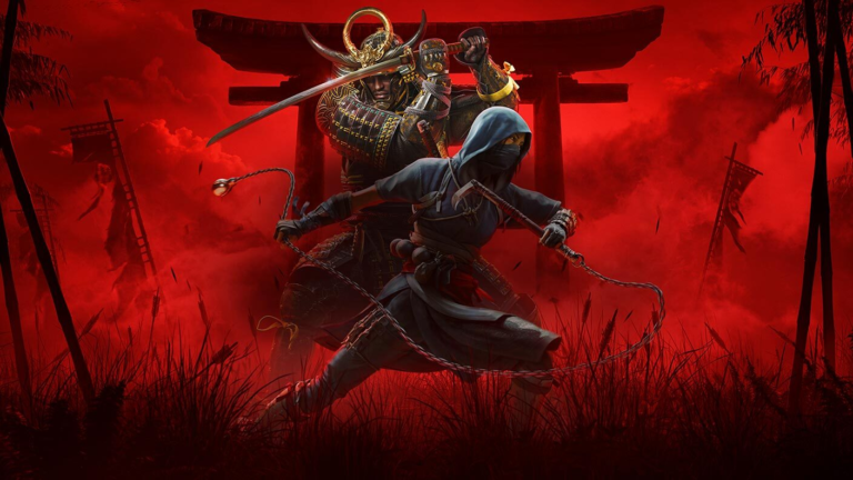 Assassin’s Creed Shadows é listado para Nintendo Switch 2