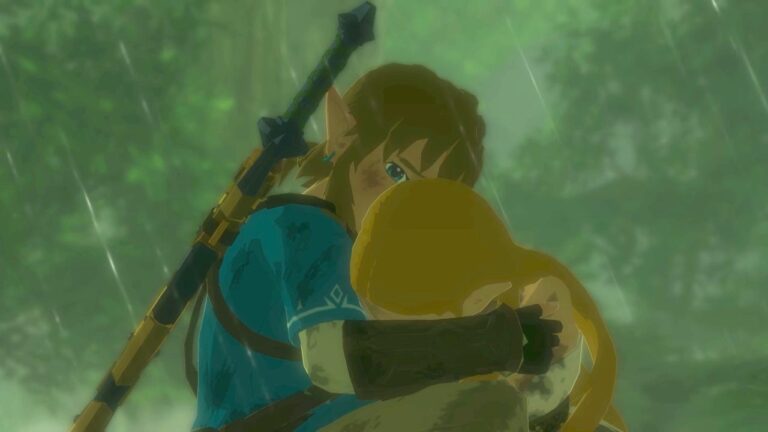 Aplicativo oficial possibilitará o conserto de armas em Zelda BOTW