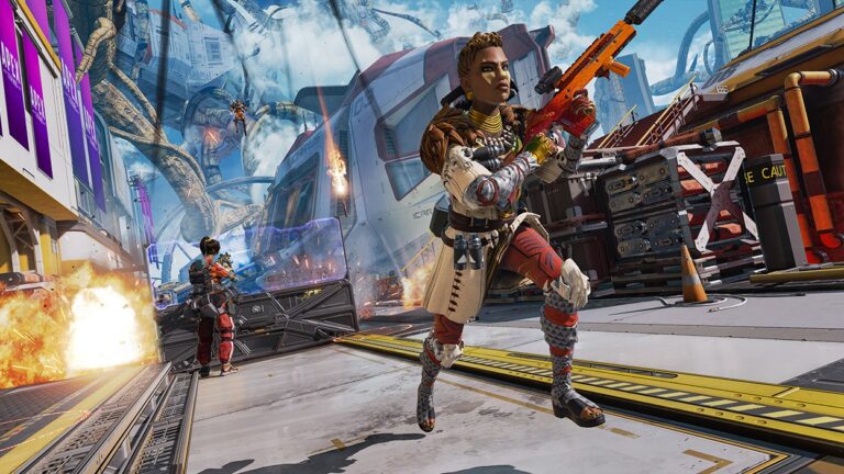 Ubisoft Desenvolve Novo Battle Royale Inspirado em Apex Legends, Segundo Rumores