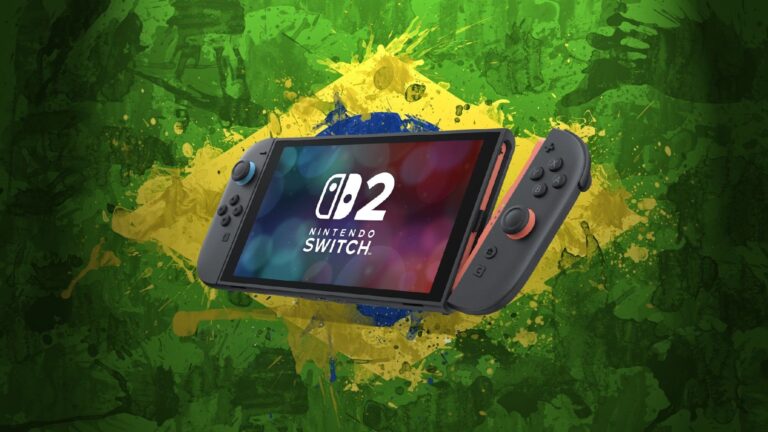 Nintendo Switch 2: Preço e data de lançamento superam os do PS5 no Brasil