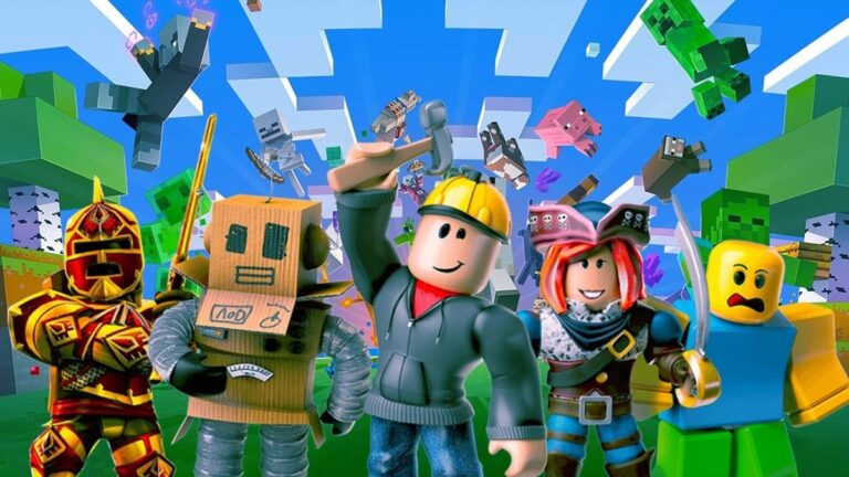 Roblox implementa mudanças significativas nos preços e visa conquistar 10% do mercado de jogos