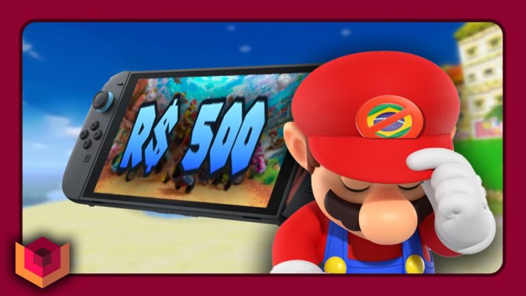 Jogos do Switch 2 a preços altos: Entenda os motivos para lançamentos custarem até R$ 500