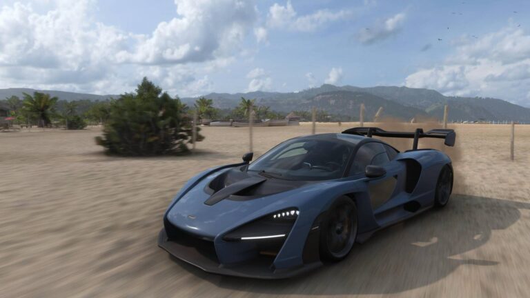 Forza Horizon 5: O Melhor Jogo de Corrida Disponível no PS5 – Análise Completa