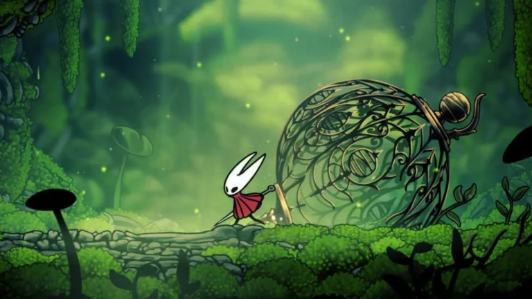 Hollow Knight: SilkSong terá edição física para Switch 2 disponível em loja na Polônia