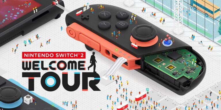 Jogadores revoltados com a taxa de $10 para o tutorial Welcome Tour na Switch 2