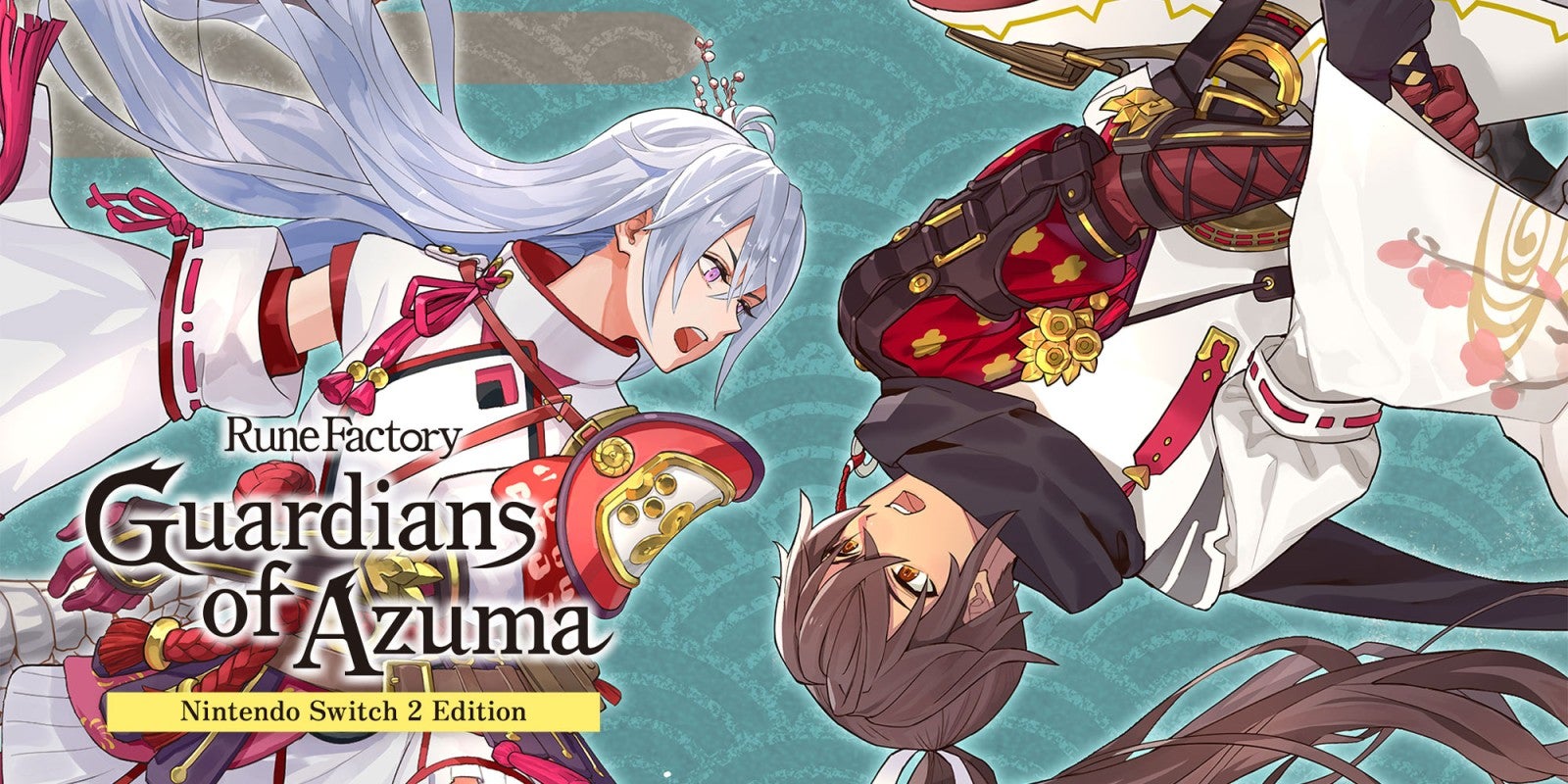 Rune Factory: Guardians of Azuma