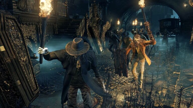 Bloodborne em Primeira Pessoa no PC: Confira o Resultado Impressionante!