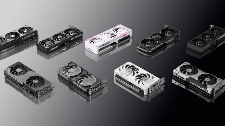 Nvidia Lança GPUs RTX 5060 Ti e 5060: Preocupações com a Quantidade de VRAM