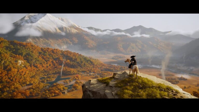 Ghost of Yotei: Novo trailer e data de lançamento em outubro surpreendem fãs
