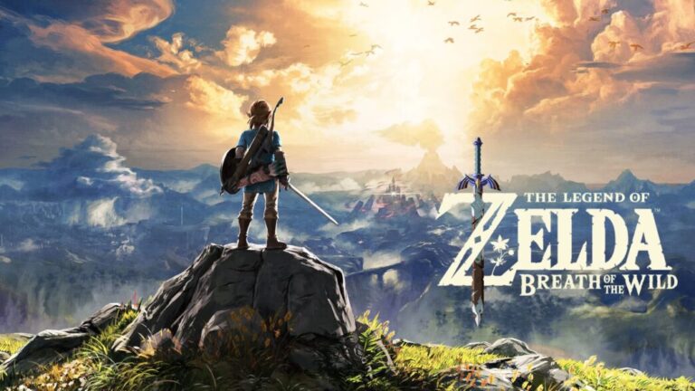 Zelda: Breath of the Wild terá DLC vendido separadamente no Switch 2