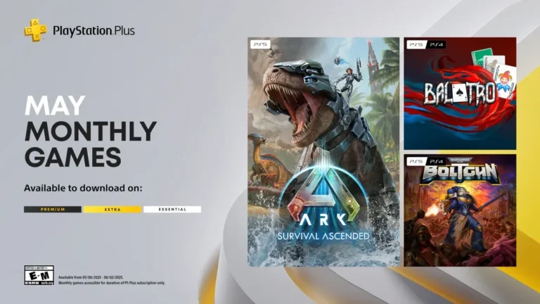 PS Plus adiciona Balatro e outros jogos em atualização recente