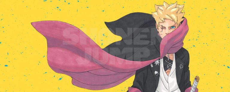 Boruto: Two Blue Vortex ultrapassa 1 milhão de volumes vendidos