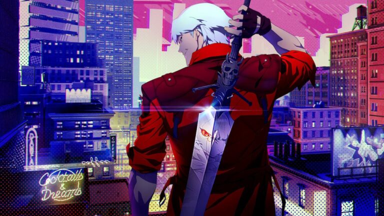 Devil May Cry alcança novos recordes no Steam