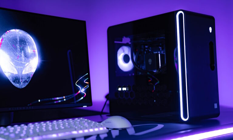 Alienware Aurora chega oficialmente ao Brasil
